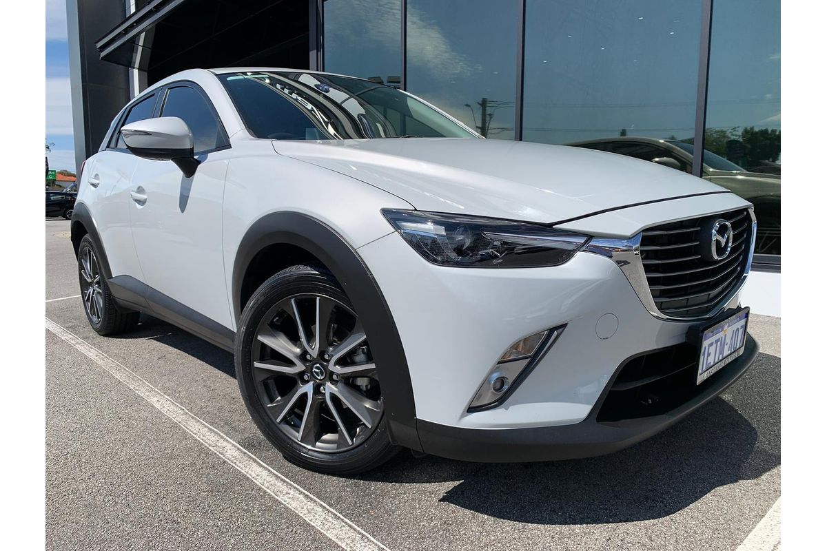 2015 Mazda CX-3 sTouring DK