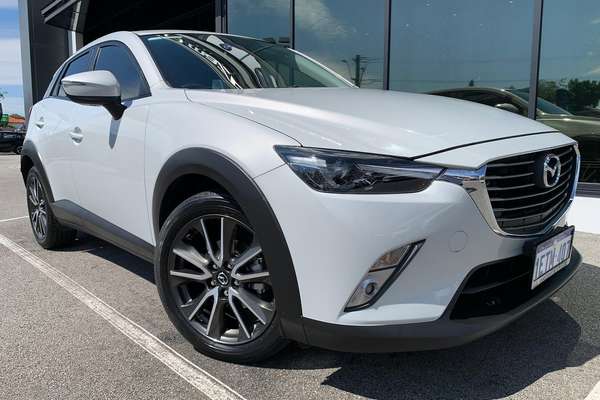 2015 Mazda CX-3 sTouring DK
