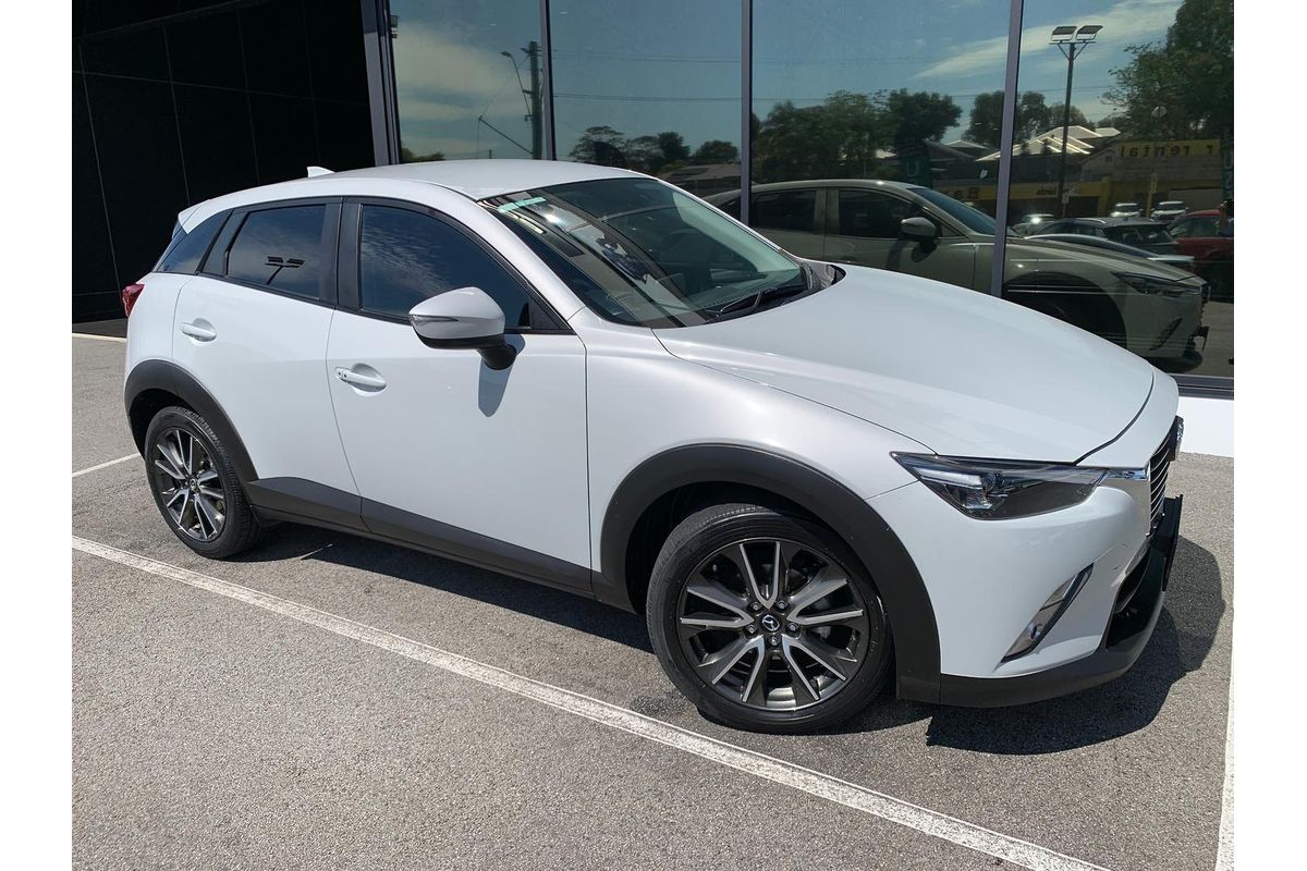 2015 Mazda CX-3 sTouring DK