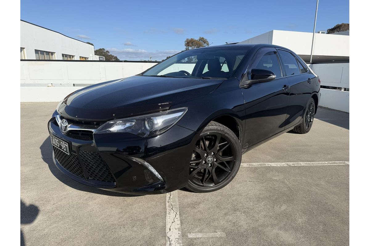 2017 Toyota Camry RZ ASV50R