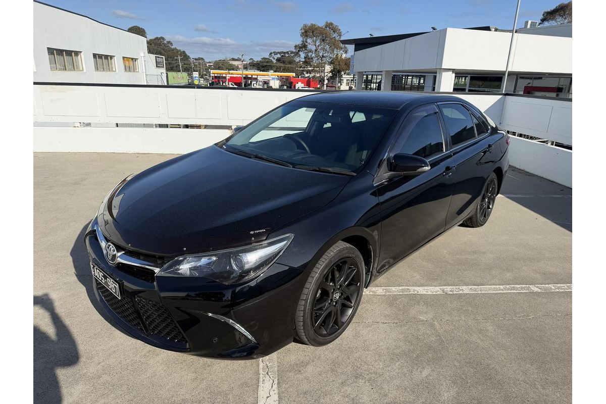 2017 Toyota Camry RZ ASV50R