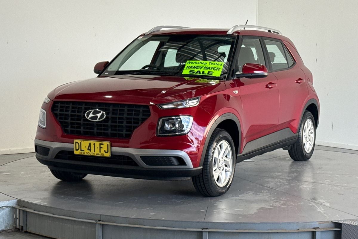 2024 Hyundai Venue QX.V5
