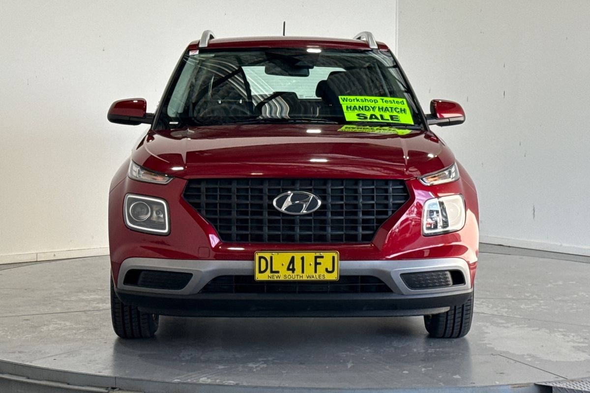2024 Hyundai Venue QX.V5