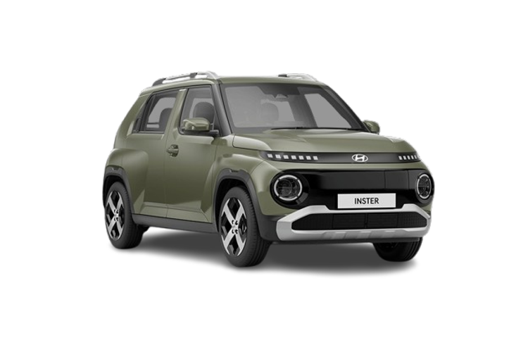 2026 Hyundai INSTER Extended Range AX.V1