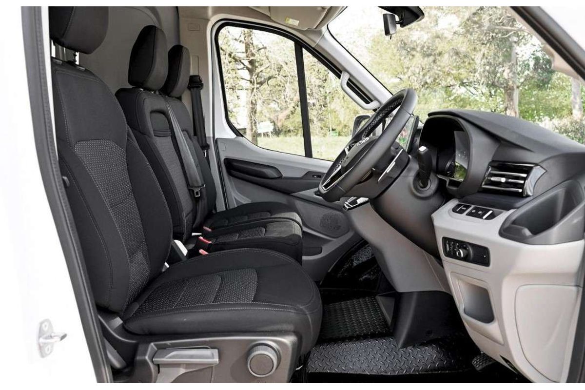 2026 LDV Deliver 9 LWB Mid Roof LWB Mid Roof image 2