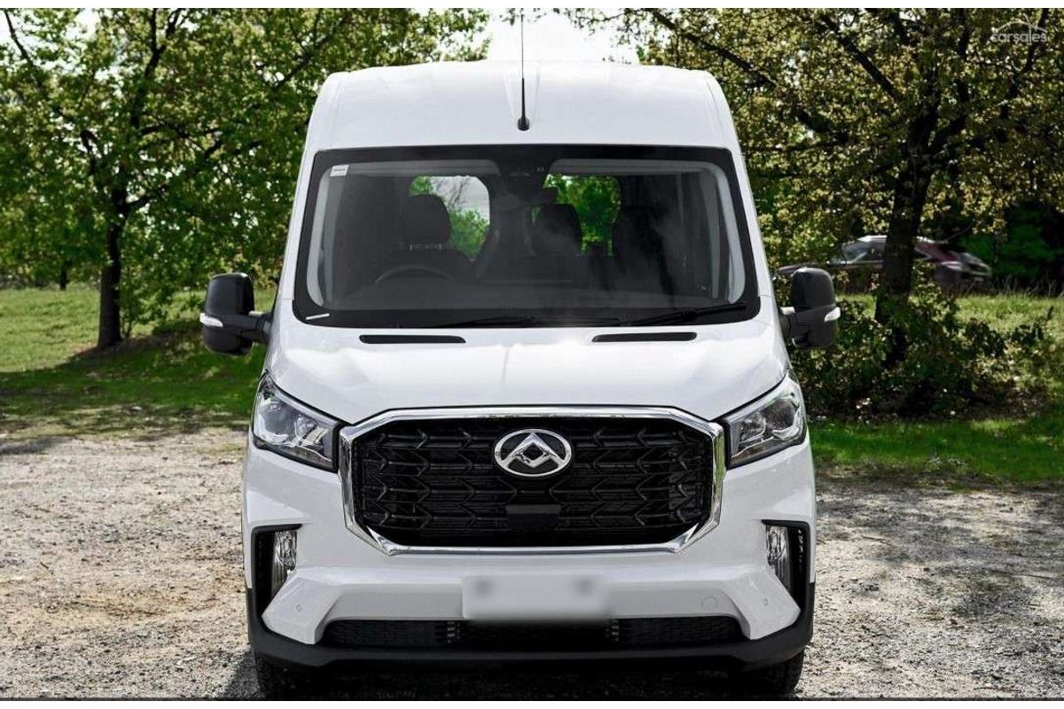 2026 LDV Deliver 9 LWB Mid Roof LWB Mid Roof image 4