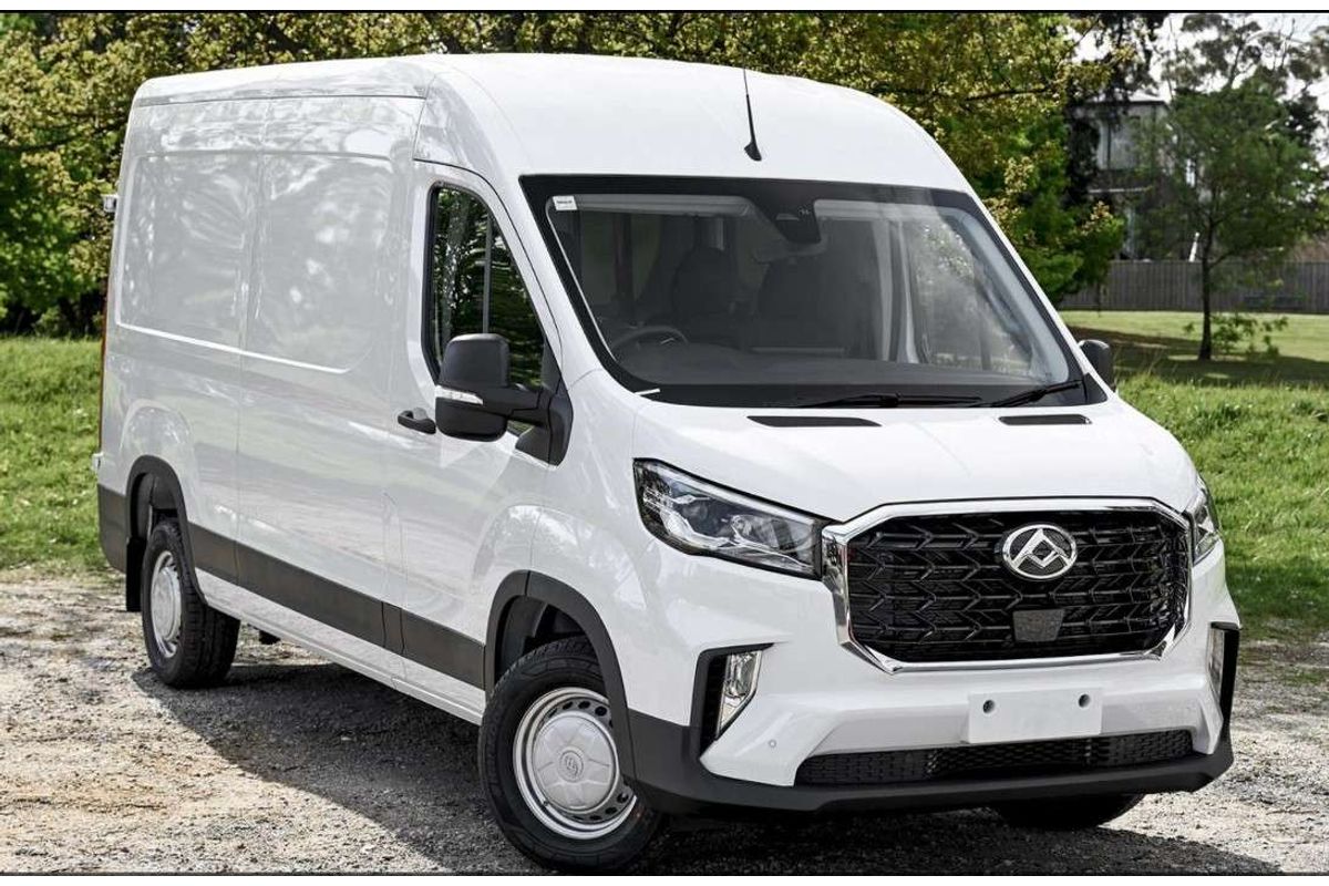 2026 LDV Deliver 9 LWB Mid Roof LWB Mid Roof image 5