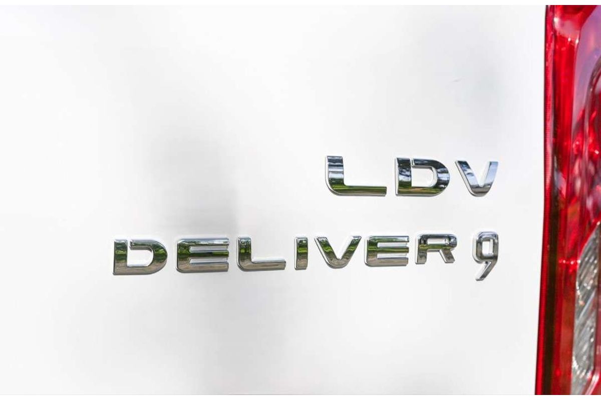 2026 LDV Deliver 9 LWB Mid Roof LWB Mid Roof image 8