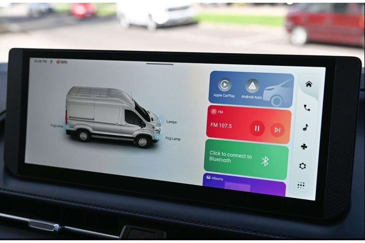 2026 LDV Deliver 9 LWB Mid Roof LWB Mid Roof image 12