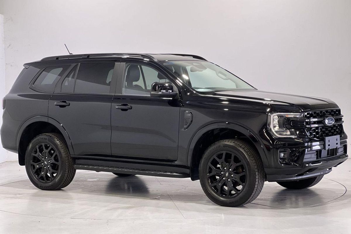 2025 Ford Everest Sport 3.0L