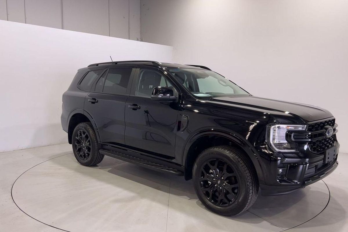 2025 Ford Everest Sport 3.0L