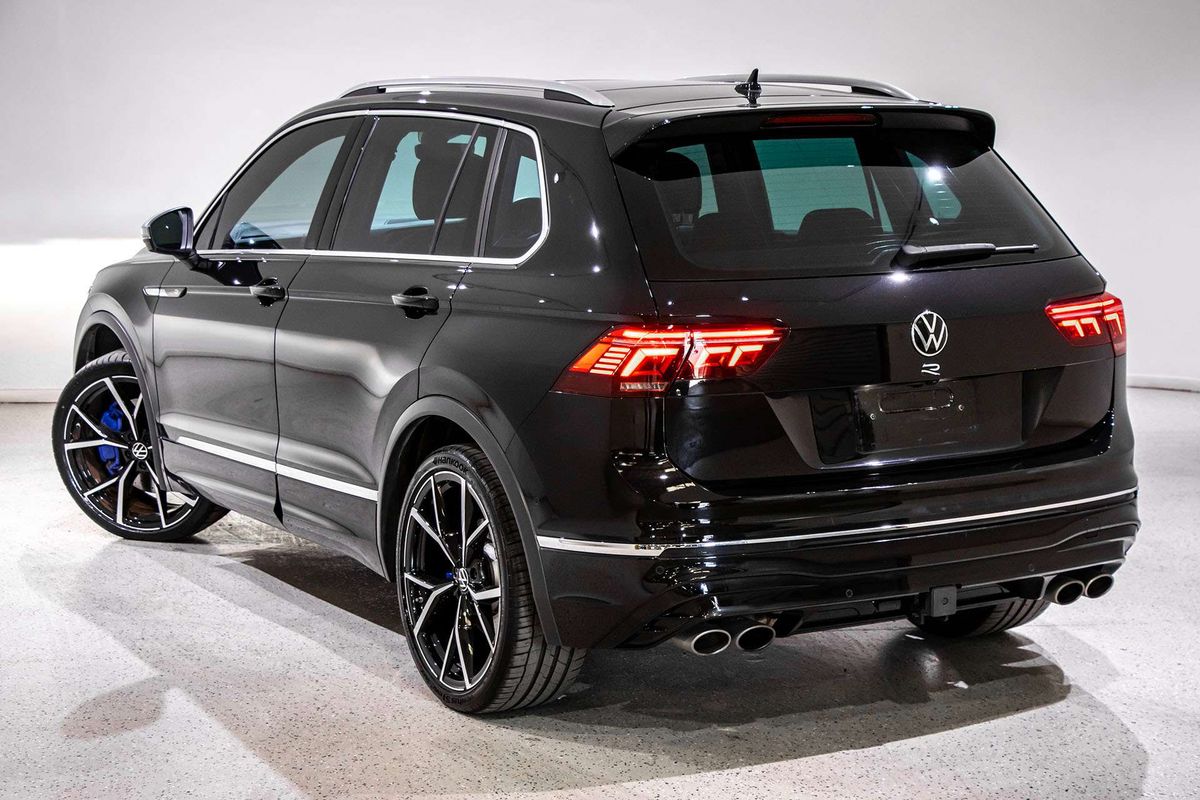 2024 Volkswagen Tiguan R 5N