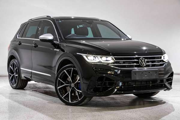 2024 Volkswagen Tiguan R 5N