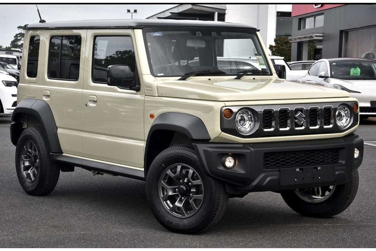 2026 Suzuki Jimny XL JJ