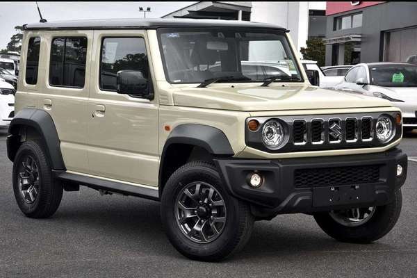 2026 Suzuki Jimny XL JJ