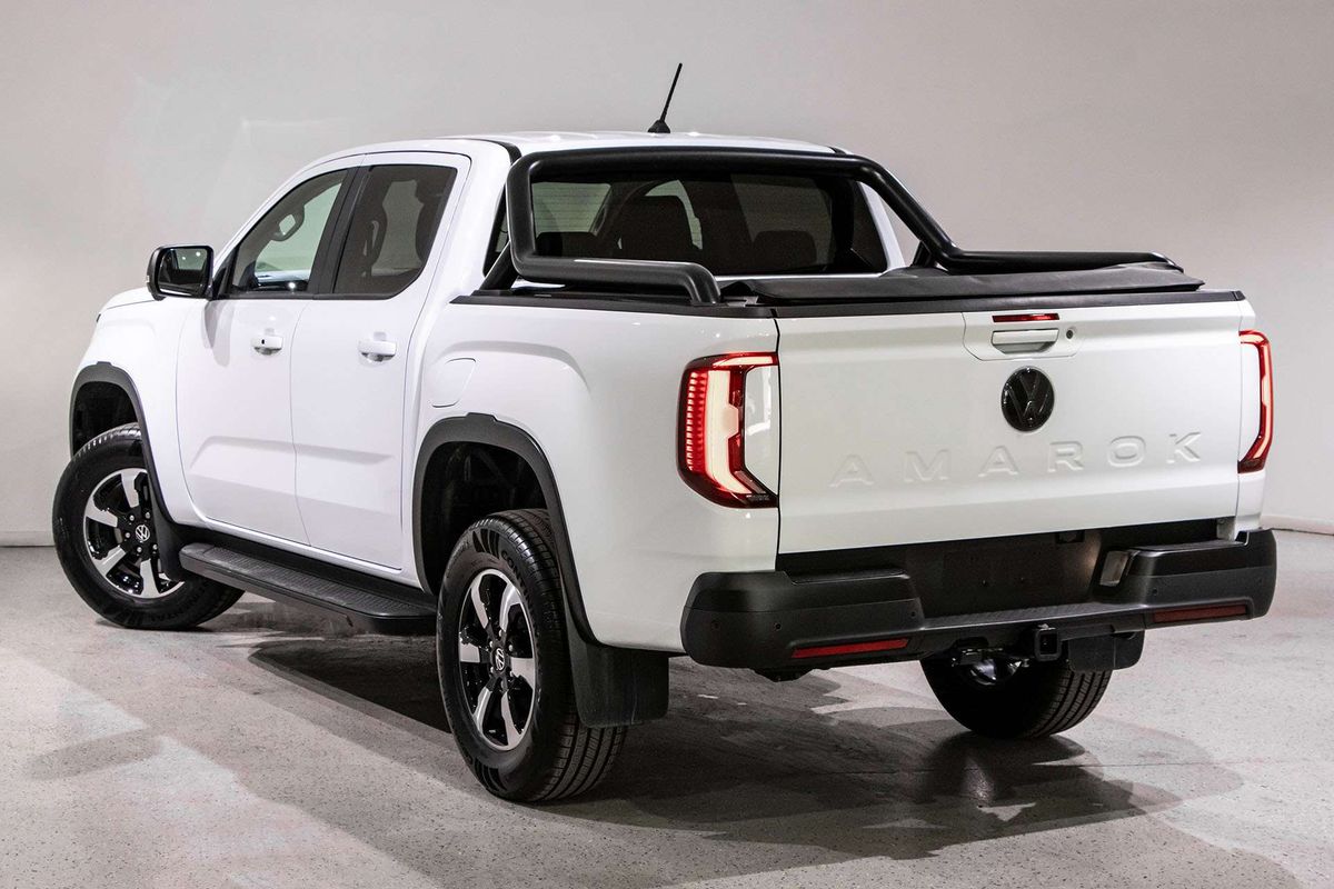 2024 Volkswagen Amarok TDI600 Style NF 4X4