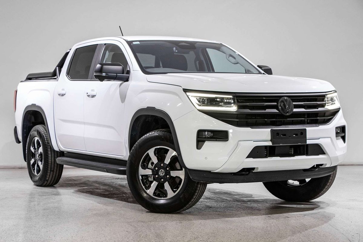 2024 Volkswagen Amarok TDI600 Style NF 4X4