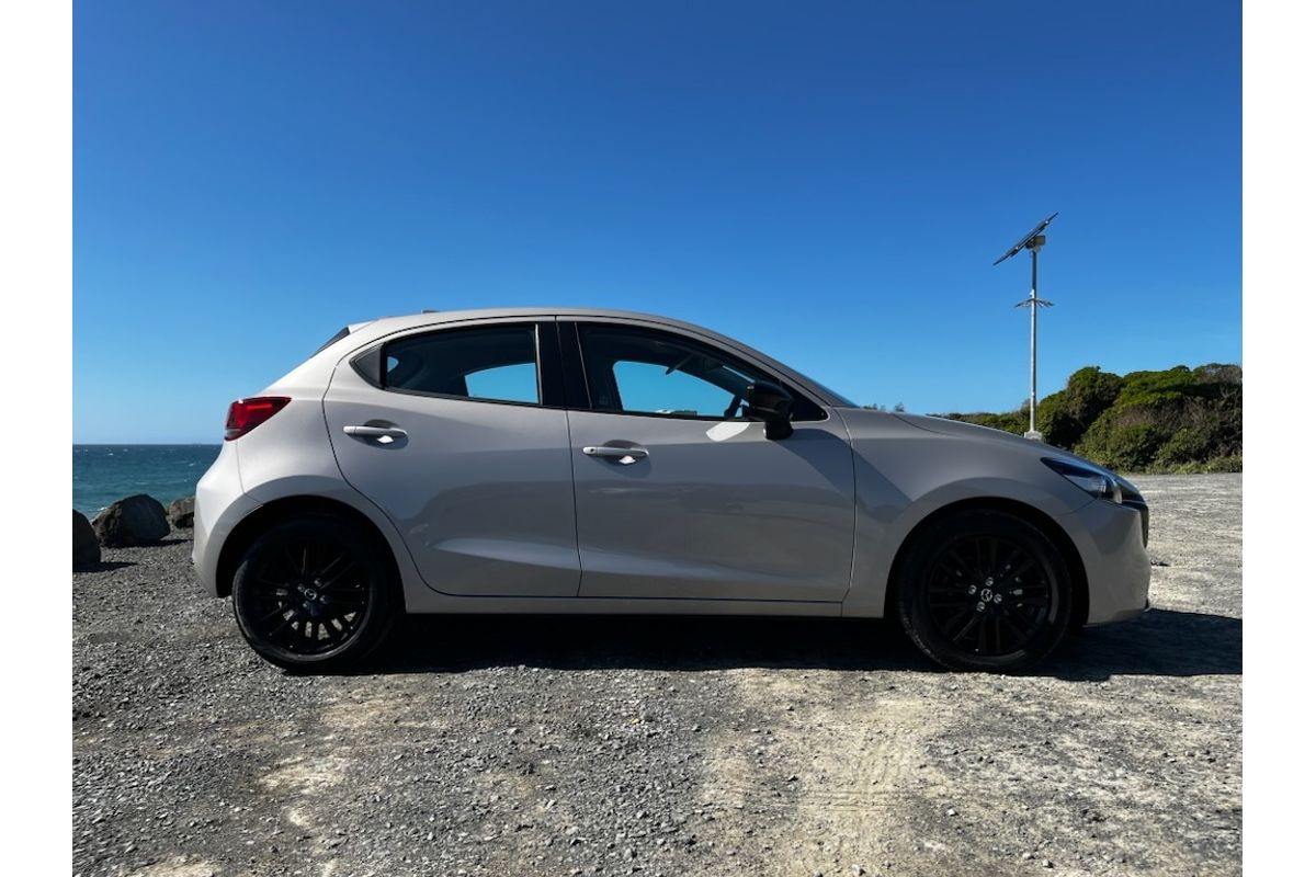 2026 Mazda 2 G15 Evolve DJ Series