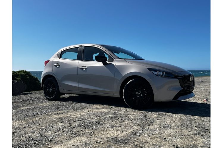 2026 Mazda 2 G15 Evolve DJ Series