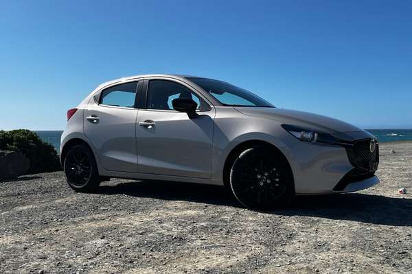 2026 Mazda 2 G15 Evolve DJ Series