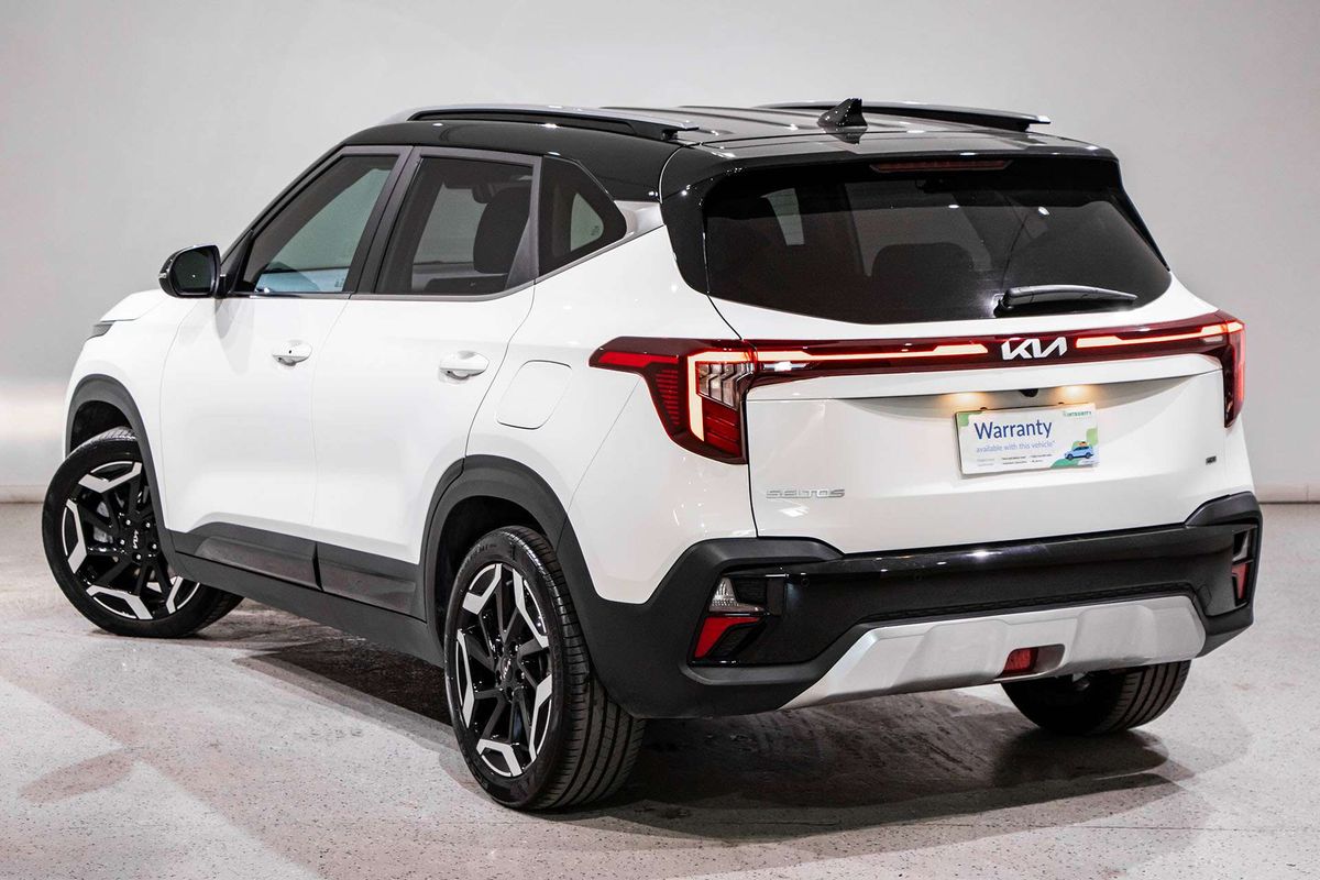 2024 Kia Seltos GT-Line SP2 PE