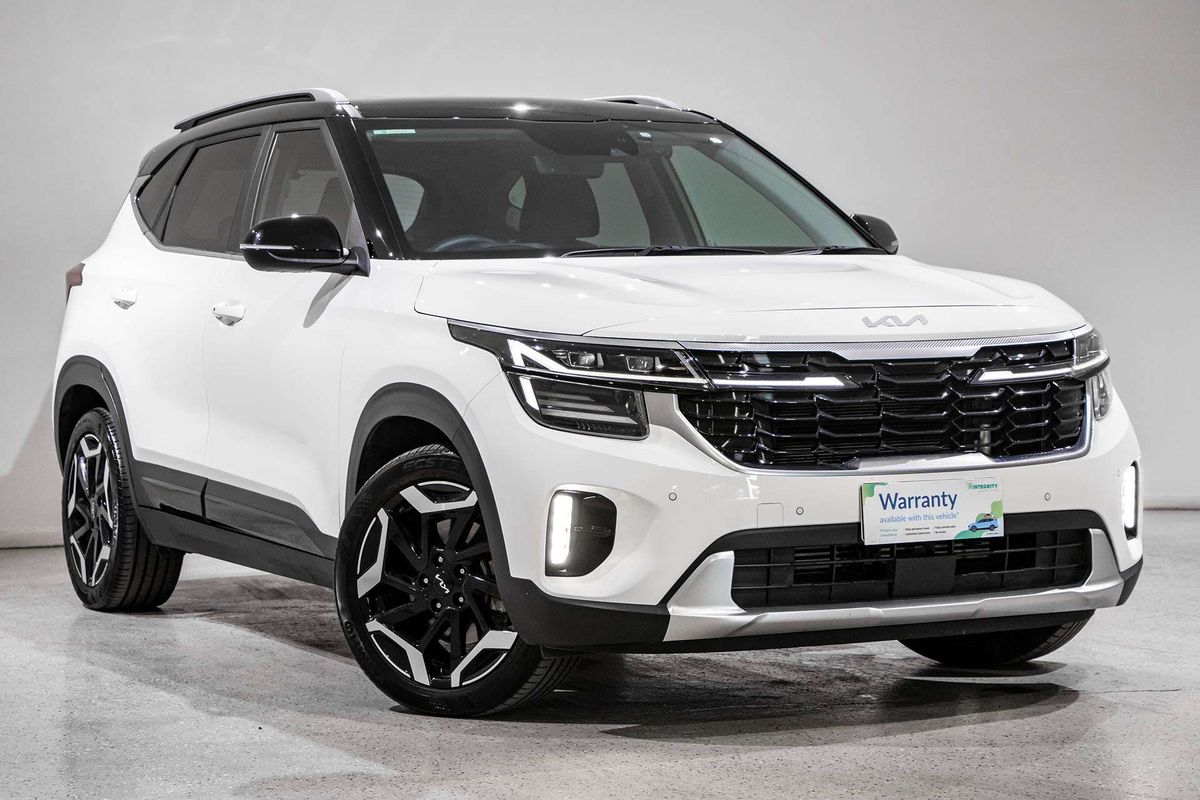 2024 Kia Seltos GT-Line SP2 PE