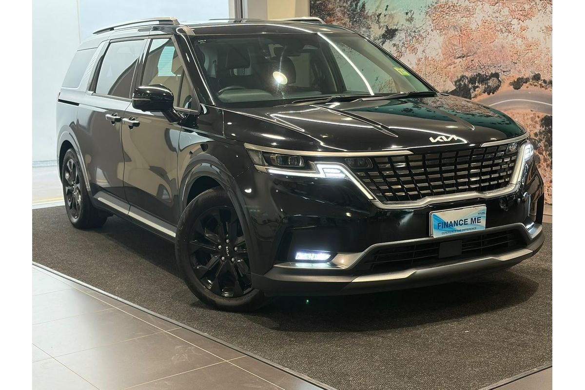 2022 Kia Carnival Platinum KA4
