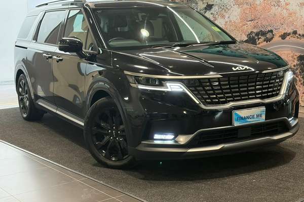 2022 Kia Carnival Platinum KA4