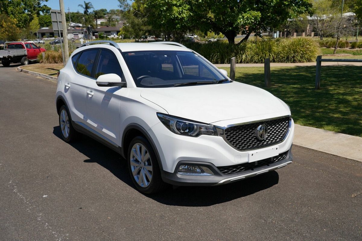 2022 MG ZS Excite AZS1
