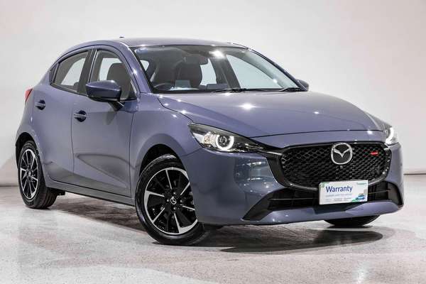 2024 Mazda 2 G15 GT DJ Series