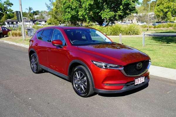 2017 Mazda CX-5 Akera MY17.5 (KF Series 2)