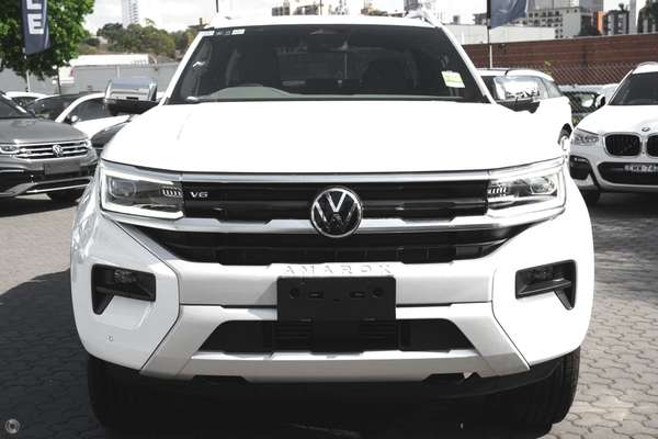 2026 Volkswagen Amarok TDI600 Aventura NF 4X4