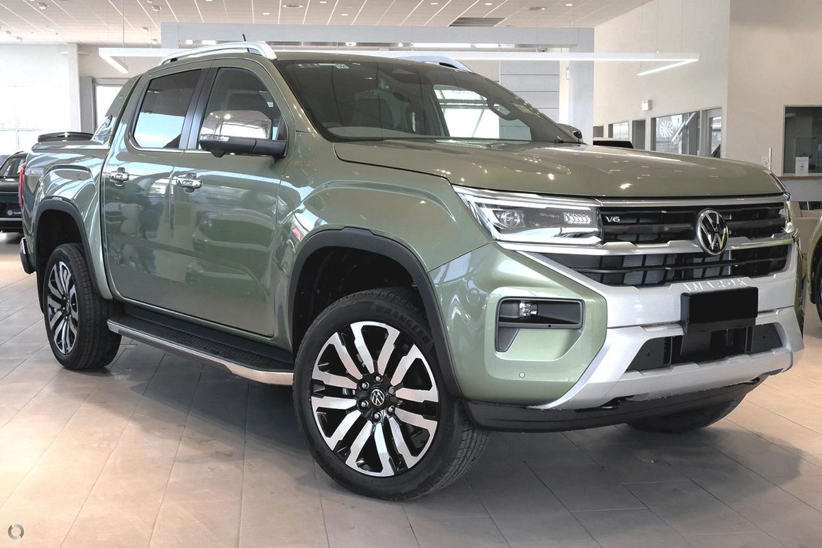 2026 Volkswagen Amarok TDI600 Aventura NF 4X4