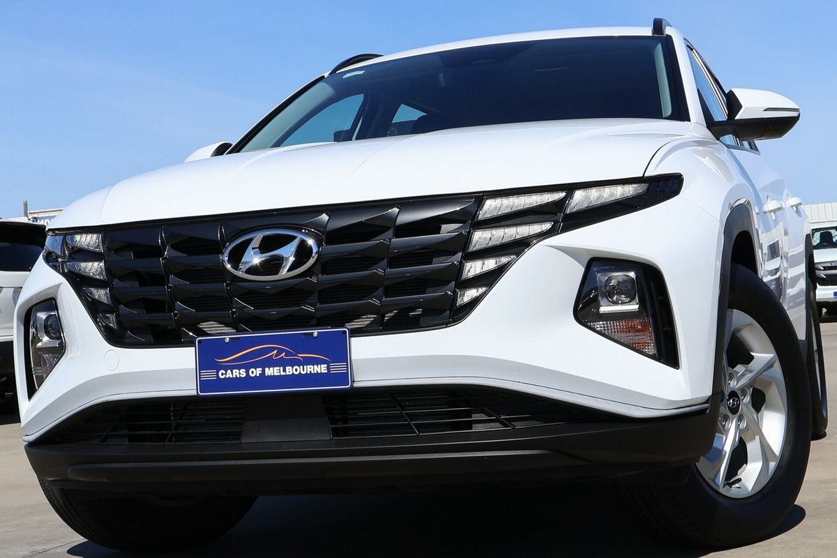 2022 Hyundai Tucson NX4.V1