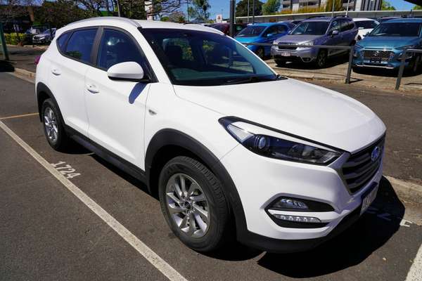 2018 Hyundai Tucson Active TL2