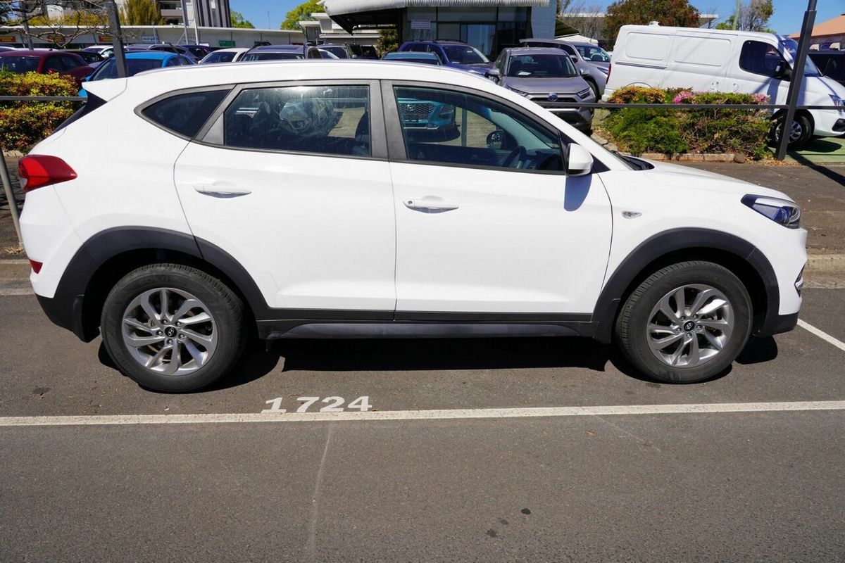 2018 Hyundai Tucson Active TL2