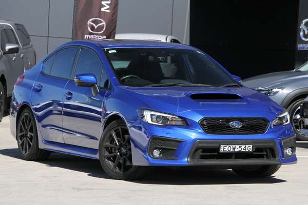 2021 Subaru WRX Premium VA