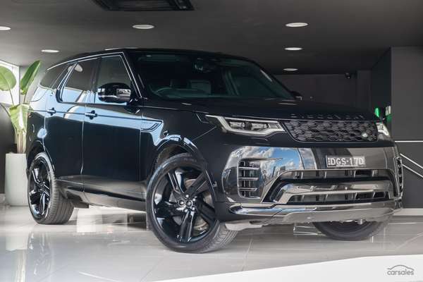 2025 Land Rover Discovery D350 Dynamic SE Series 5