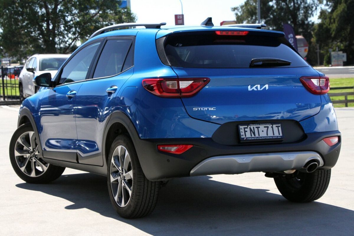 2024 Kia Stonic Sport YB