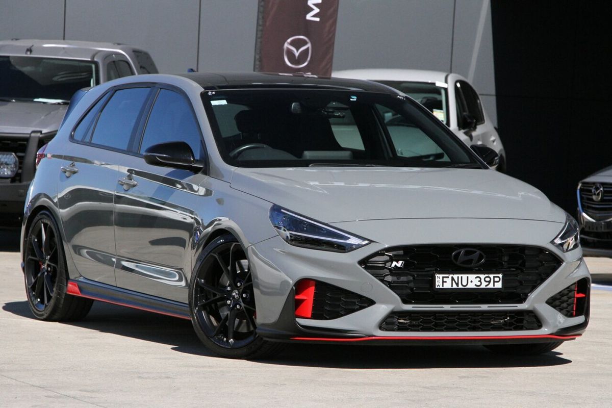 2024 Hyundai i30 N Premium PDe.V6