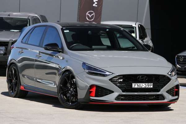 2024 Hyundai i30 N Premium PDe.V6