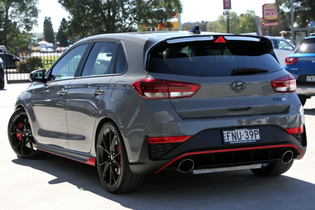 2024 Hyundai i30 N Premium PDe.V6