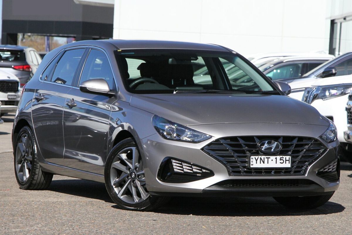 2022 Hyundai i30 Active PD.V4