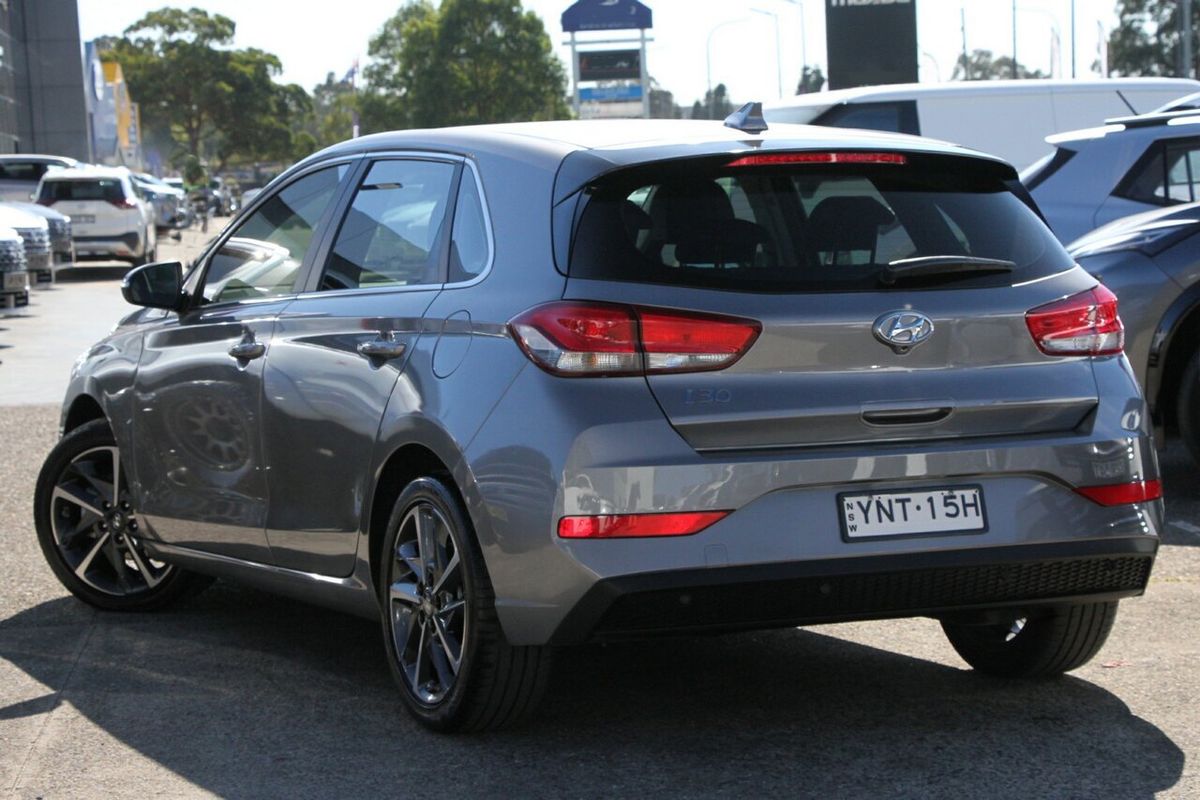 2022 Hyundai i30 Active PD.V4