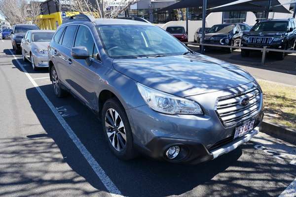 2017 Subaru Outback 2.5i Premium 5GEN