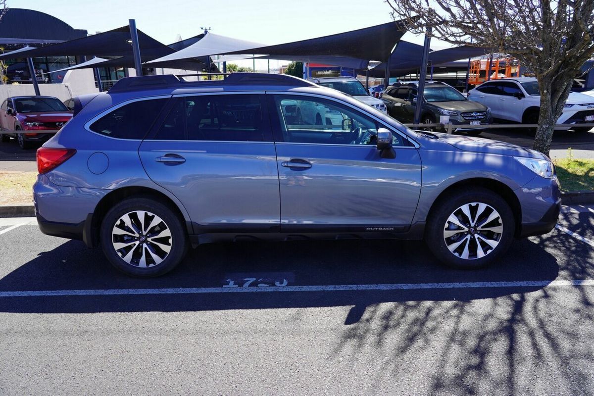 2017 Subaru Outback 2.5i Premium 5GEN