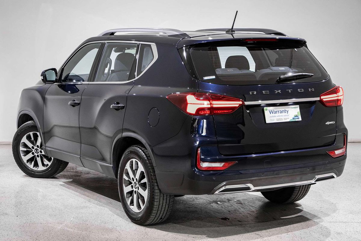 2024 KGM Rexton ELX Y461