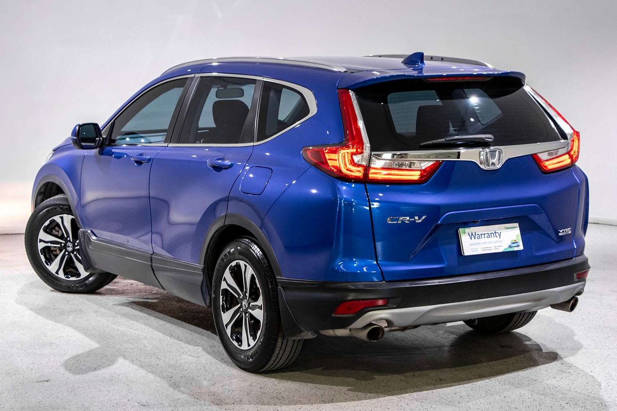 2020 Honda CR-V VTi RW