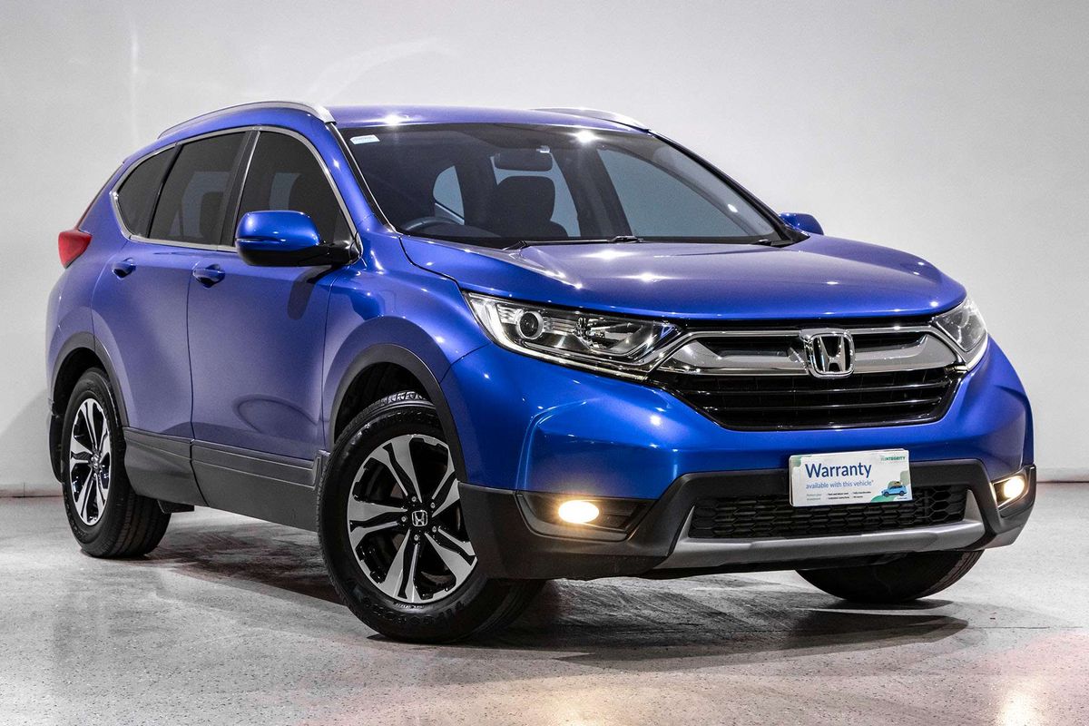 2020 Honda CR-V VTi RW