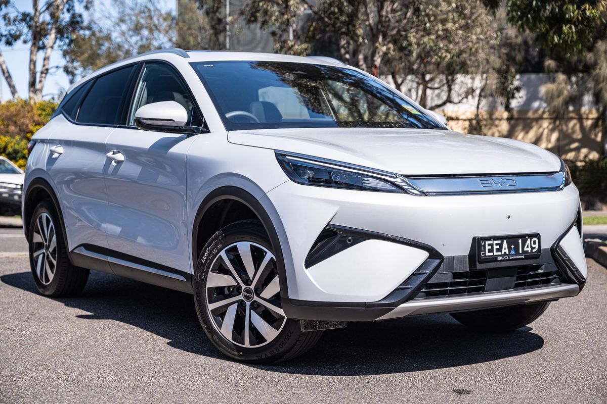 2026 BYD ATTO 3 EVO Premium
